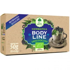 Herbatka Body Line EKO 25x2g Dary Natury