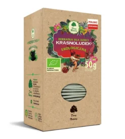 Herbatka dla dzieci Krasnoludek EKO 25x2g Dary Natury