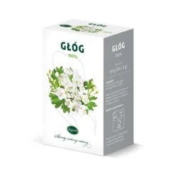 Herbatka Głóg kwiat 30x2g Kawon