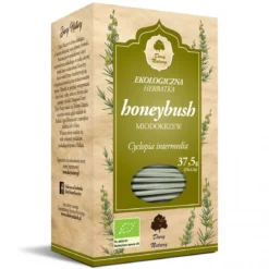 Herbatka Honeybush Miodokrzew Eko 25x1,5g Dary Natury