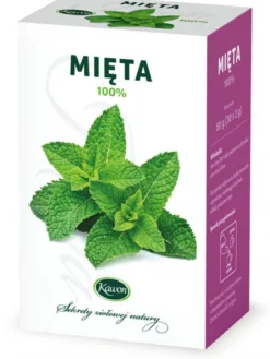 Herbatka Mięta ekspresowa 30x2g Kawon