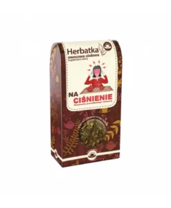 Herbatka Na Ciśnienie 80g Natura Wita
