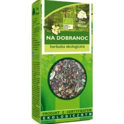Herbatka na Dobranoc Eko 50g Dary Natury