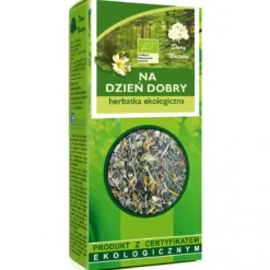 Herbatka Na dzień dobry EKO 50g Dary Natury