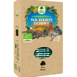 Herbatka Na dzień dobry EKO 25x1,5g Dary Natury