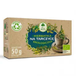 Herbatka Na tarczycę EKO 25x2g Dary Natury