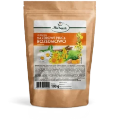 Herbatka Na Zdrowe Płuca Rozedmowo 100g Herbapol