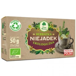 Herbatka Niejadek Eko 25x2g Ekspresowa Dary Natury