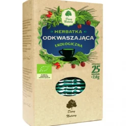Herbatka Odkwaszająca EKO 25x2g Dary Natury