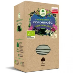 Herbatka Odporność EKO 25x2g Dary Natury