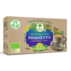 Herbatka Pasożyty EKO 25x2g Dary Natury