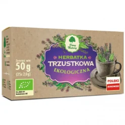 Herbatka Trzustkowa EKO 25sasz. Dary Natury