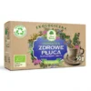 Herbatka Zdrowe Płuca Eko 25x2g Dary Natury