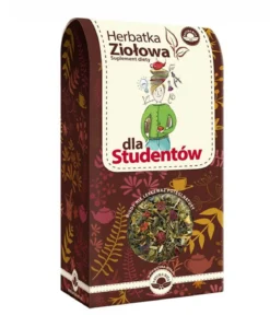 Herbatka ziołowa Dla Studentów 100g Natura Wita