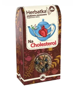 Herbatka ziołowa Na Cholesterol 100g Natura Wita
