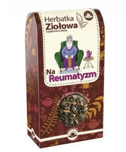Herbatka ziołowa Reumatozioł 80g Natura Wita