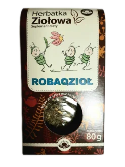 Herbatka ziołowa Robaqzioł 80 Natura Wita