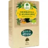 Herbatka z kurkumą EKO 25x2g Dary Natury