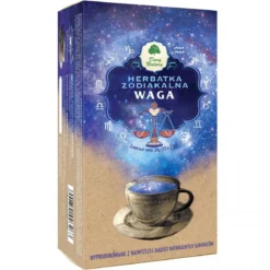 Herbatka Zodiakalna "Waga" 20x2,5g Dary Natury