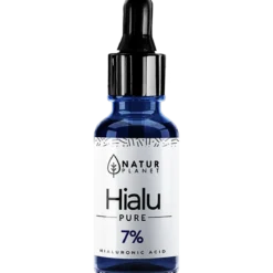 Hialu Pure 7% Serum z Kwasem Hialuronowym 30ml Natur Planet