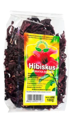 Hibiskus 100g Natura Wita