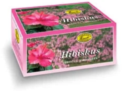 Hibiskus kwiat Express 30x2g Kawon