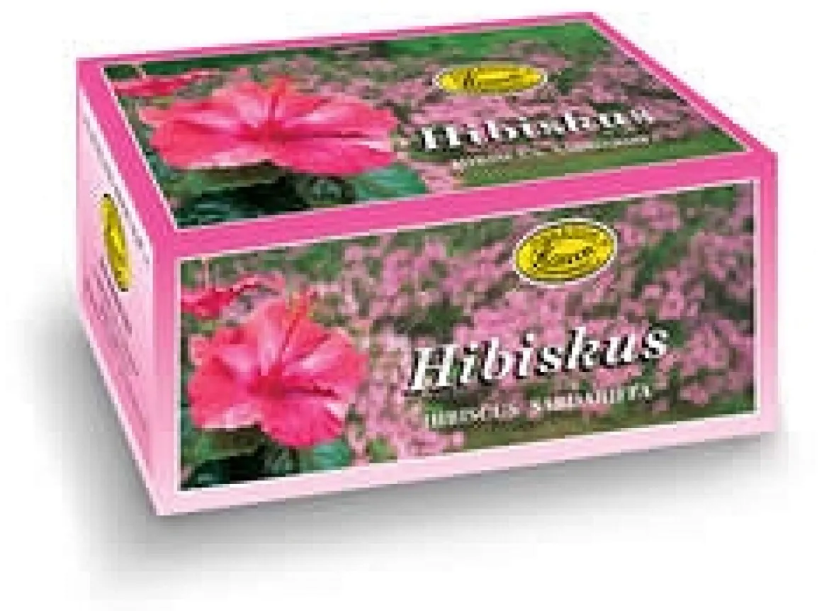 Hibiskus kwiat Express 30x2g Kawon