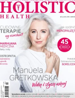Holistic Health lipiec - sierpień 2019