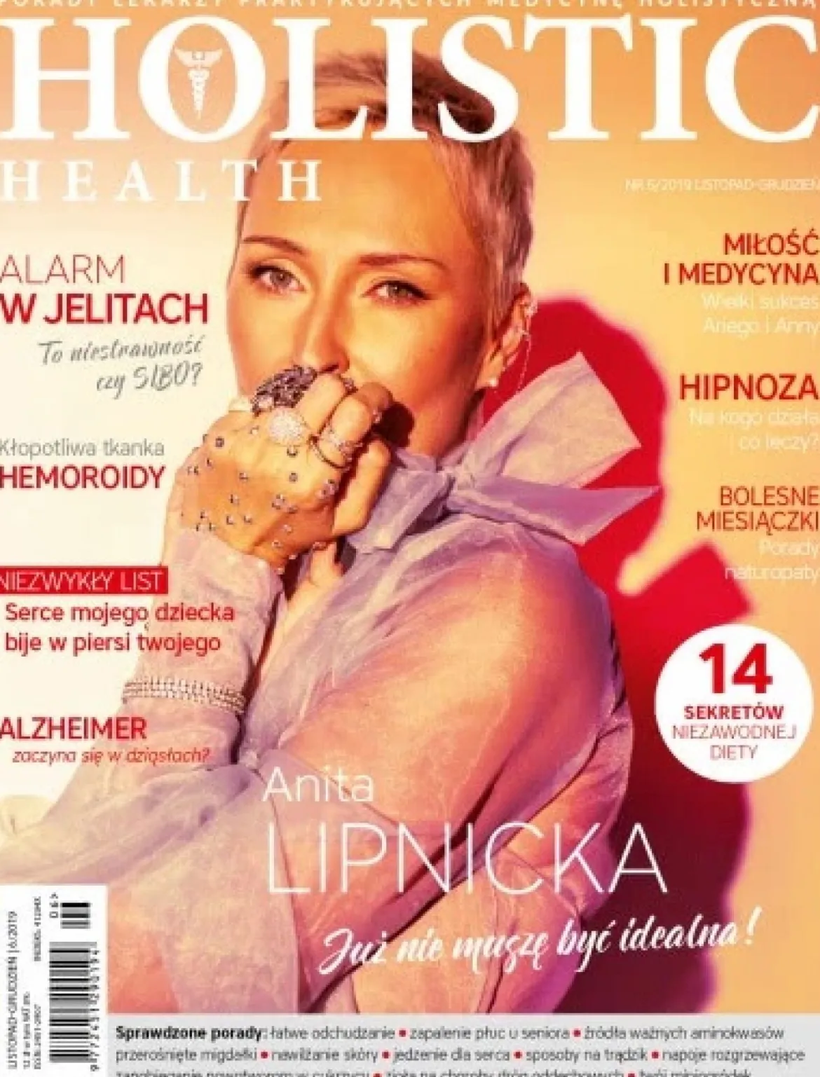 Holistic Health listopad - grudzień 2019