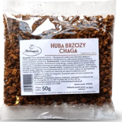 Huba Brzozy Chaga 50g Herbapol