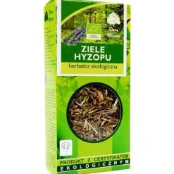Hyzop Ziele EKO 50g Dary Natury