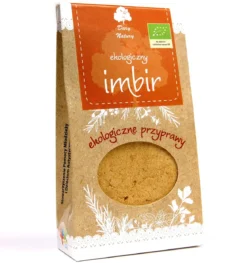 Imbir EKO 60g Dary Natury