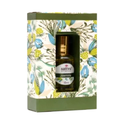Indyjskie Perfumy w Olejku - Jaśmin 10ml Sattva
