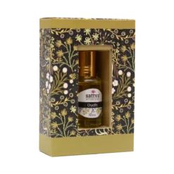Indyjskie Perfumy w Olejku - Oudh 10ml Sattva