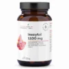 Inozytol 1100 mg Myo-Inositol 60 kapsułek Aura Herbals