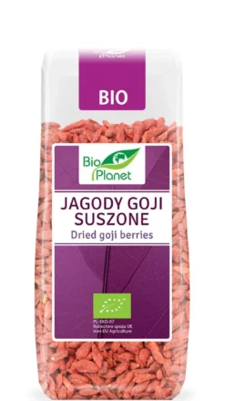 Jagody Goji BIO 100g Bio Planet