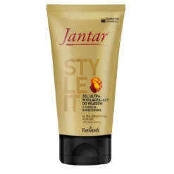 Jantar Żel ultrawygładzający do włosów z esencją bursztynową 150ml Farmona