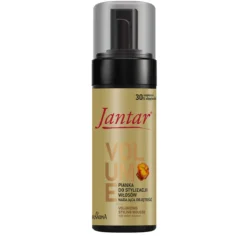 Jantar Pianka do stylizacji włosów nadająca objętość z esencją bursztynową 150ml Farmona