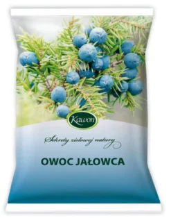 Jałowiec owoc 50g Kawon