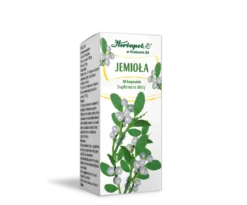 Jemioła 30kaps. Herbapol