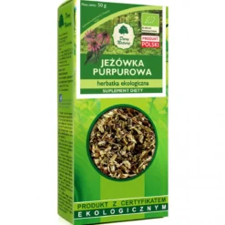 Jeżówka purpurowa EKO 50g Dary Natury