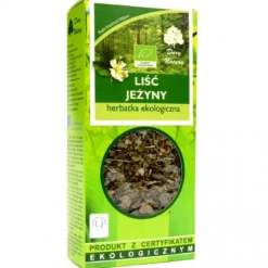 Jeżyna liść EKO 25g Dary Natury