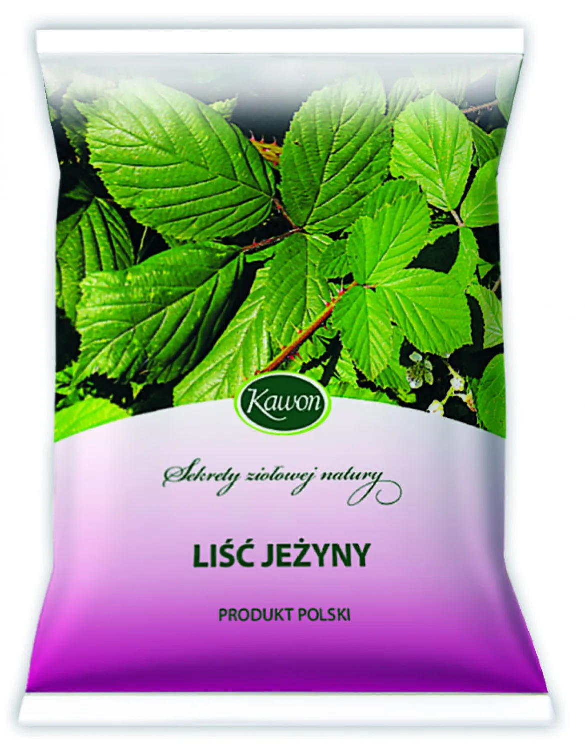 Jeżyna liść 50g Kawon
