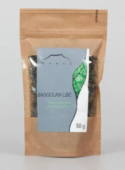 Jiaogulan liść 50g Nanga