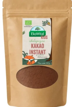 Kakao Instant BIO 200g EkoWital