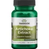 Karczoch 250mg 60kaps Swanson