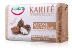 Karite Mydło z Masłem Shea 100g Equilibra