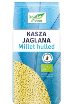 Kasza Jaglana Bezglutenowa BIO 500g Bio Planet