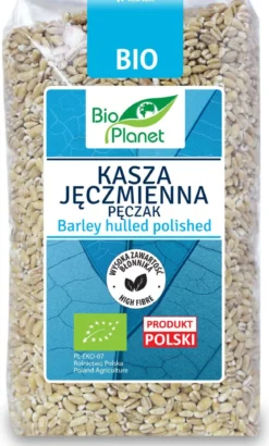 Kasza Jęczmienna Pęczak BIO 500g Bio Planet