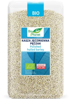 Kasza Jęczmienna Pęczak BIO 1kg Bio Planet